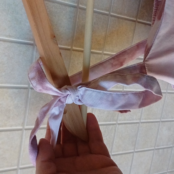 Rip zone pink ti-dye tank - Picture 4 of 5